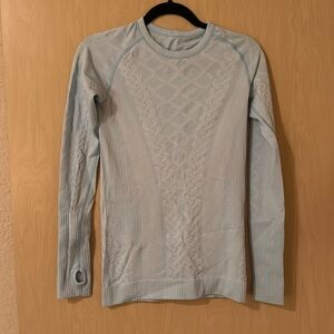 Lululemon long sleeve